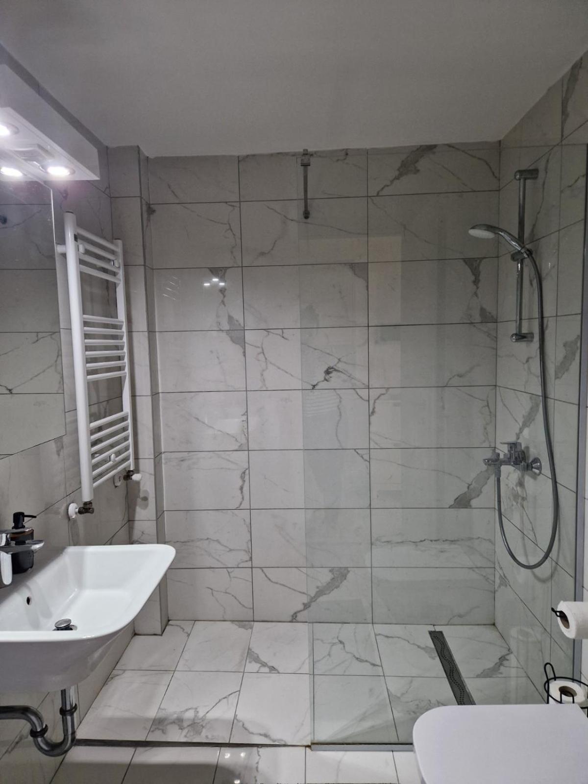 סקופיה Kamche Lux Apartment מראה חיצוני תמונה