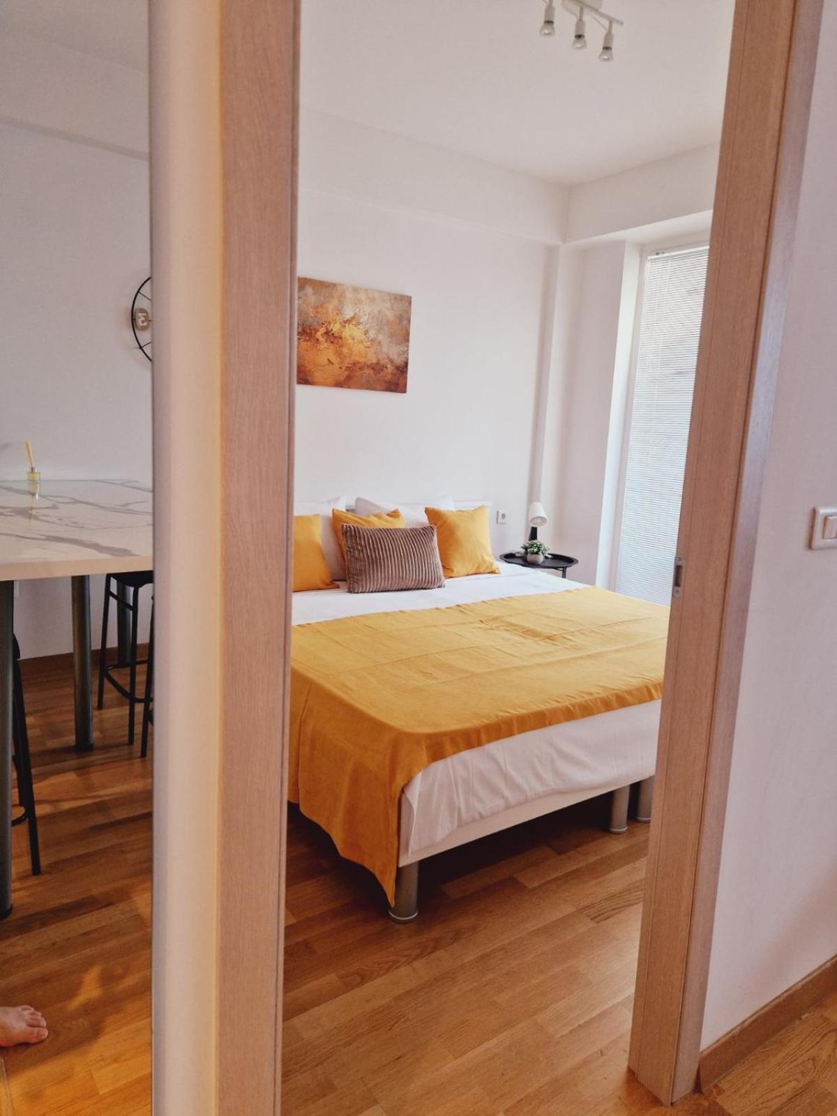 סקופיה Kamche Lux Apartment מראה חיצוני תמונה