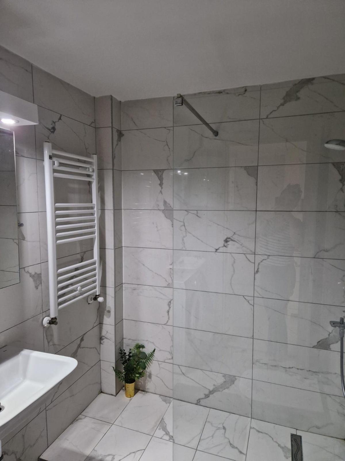 סקופיה Kamche Lux Apartment מראה חיצוני תמונה
