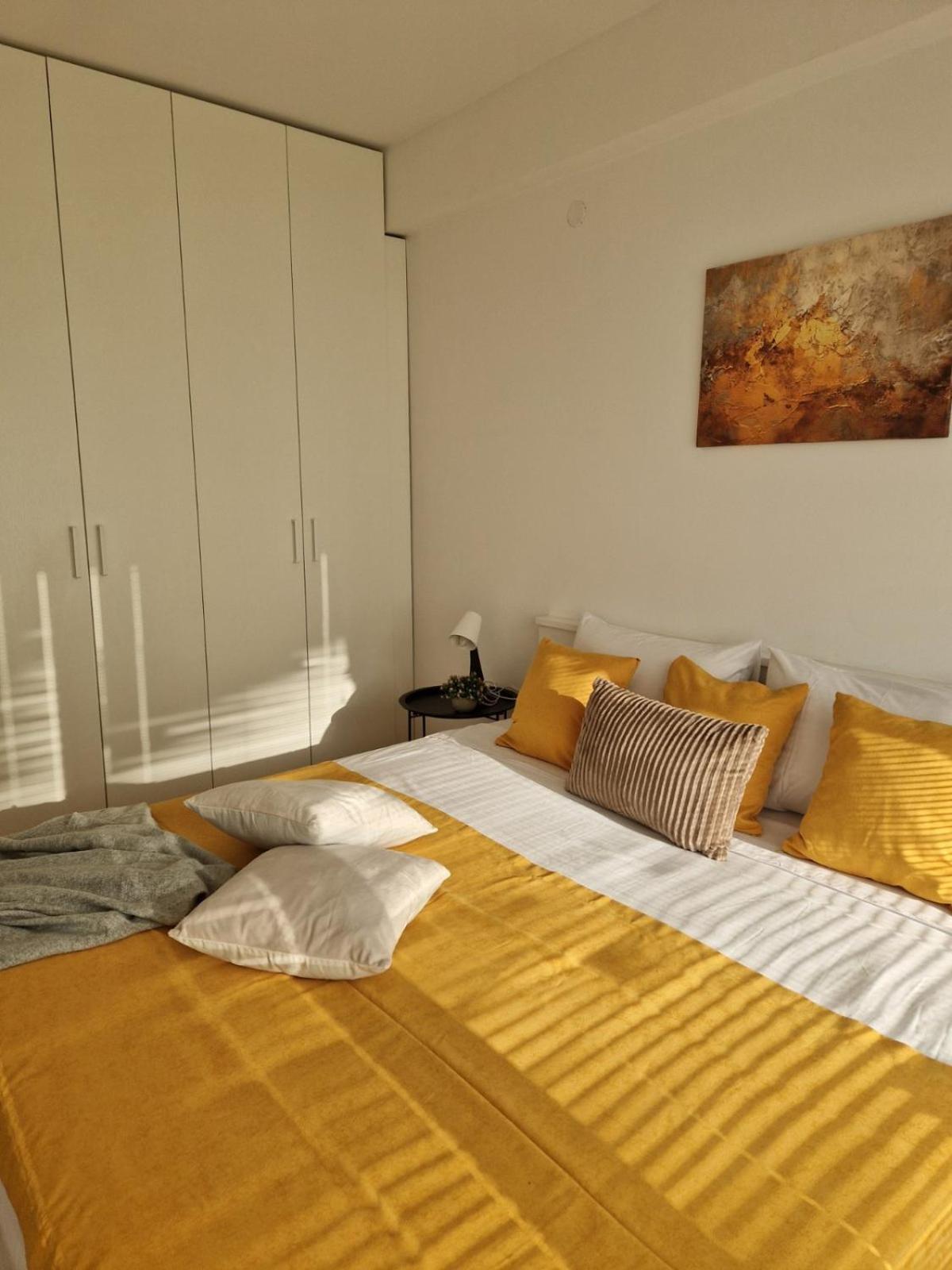 סקופיה Kamche Lux Apartment מראה חיצוני תמונה