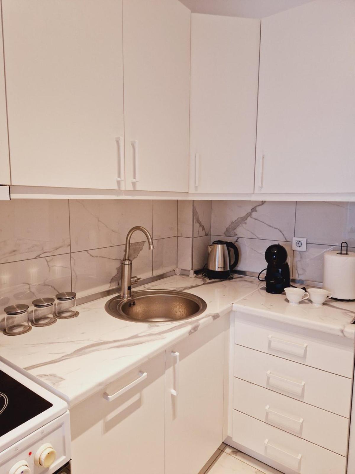 סקופיה Kamche Lux Apartment מראה חיצוני תמונה