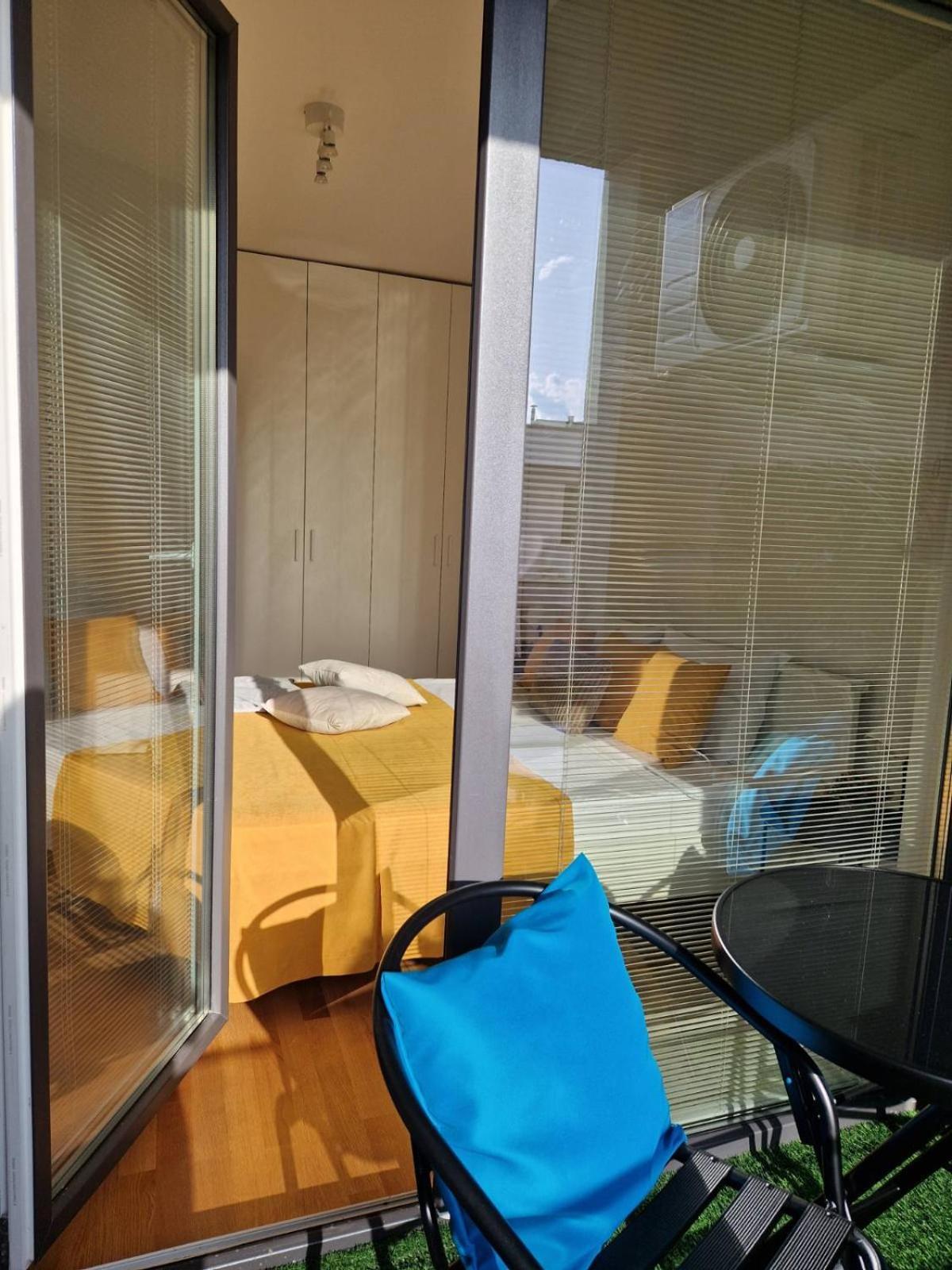 סקופיה Kamche Lux Apartment מראה חיצוני תמונה