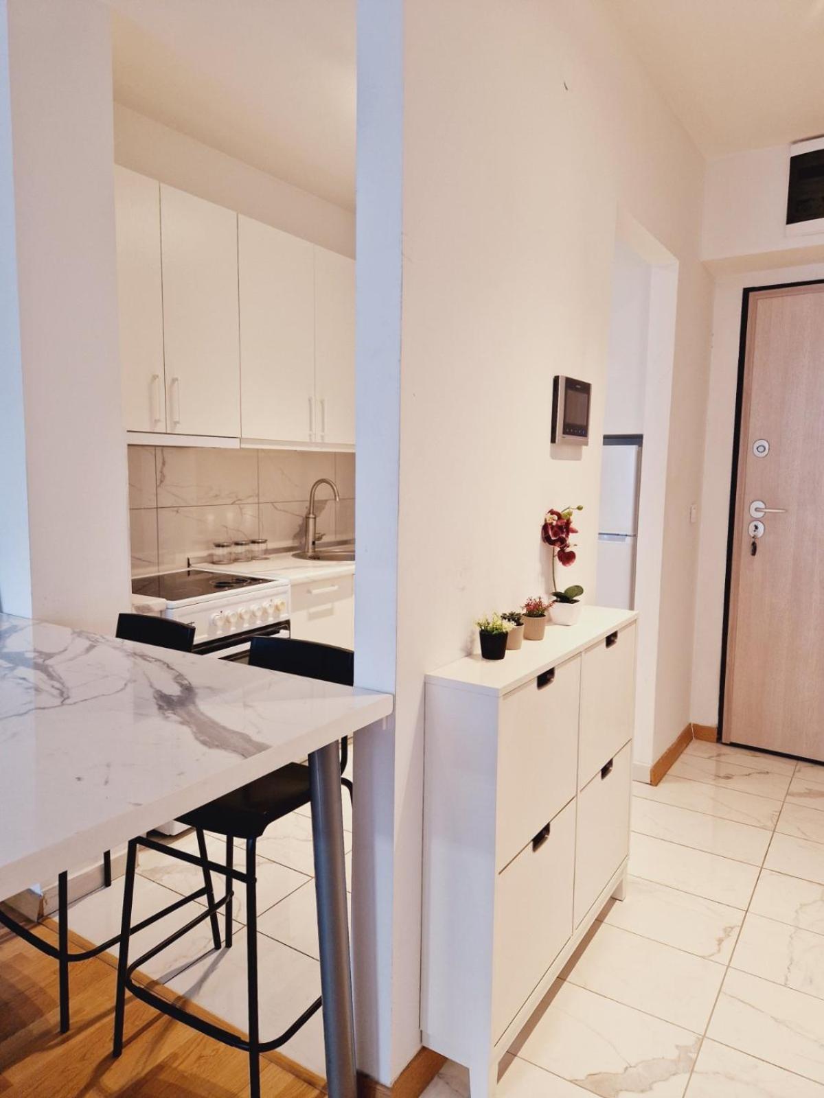 סקופיה Kamche Lux Apartment מראה חיצוני תמונה