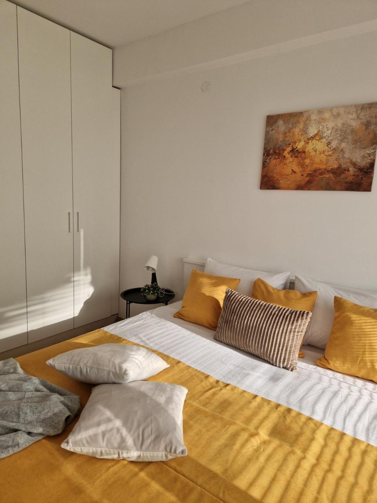סקופיה Kamche Lux Apartment מראה חיצוני תמונה