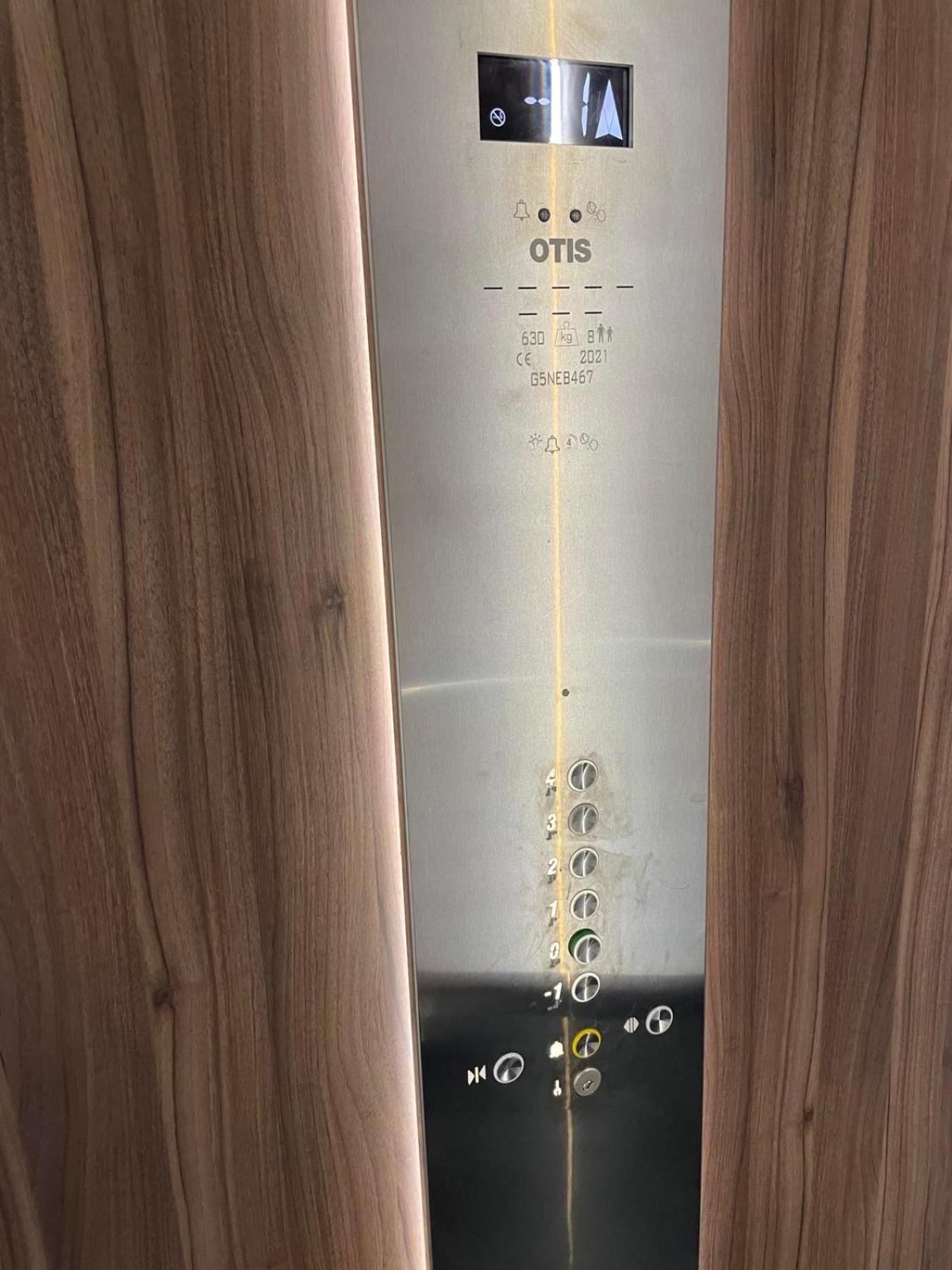 סקופיה Kamche Lux Apartment מראה חיצוני תמונה