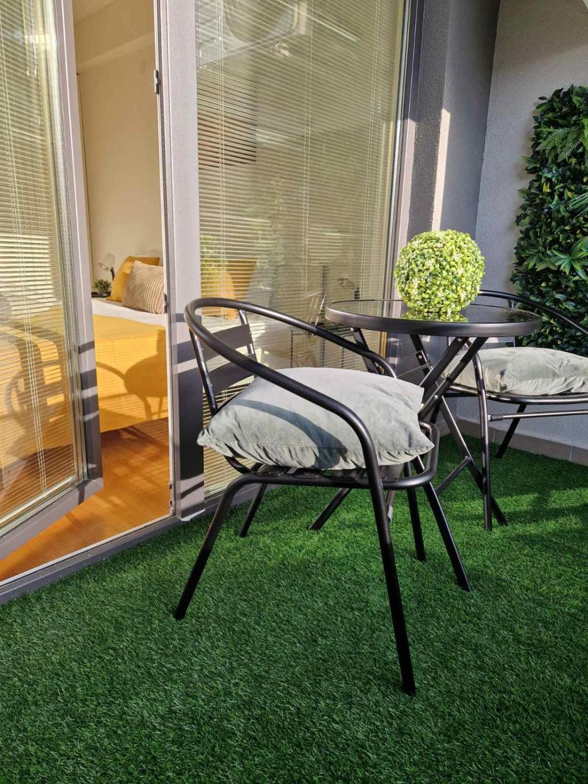 סקופיה Kamche Lux Apartment מראה חיצוני תמונה